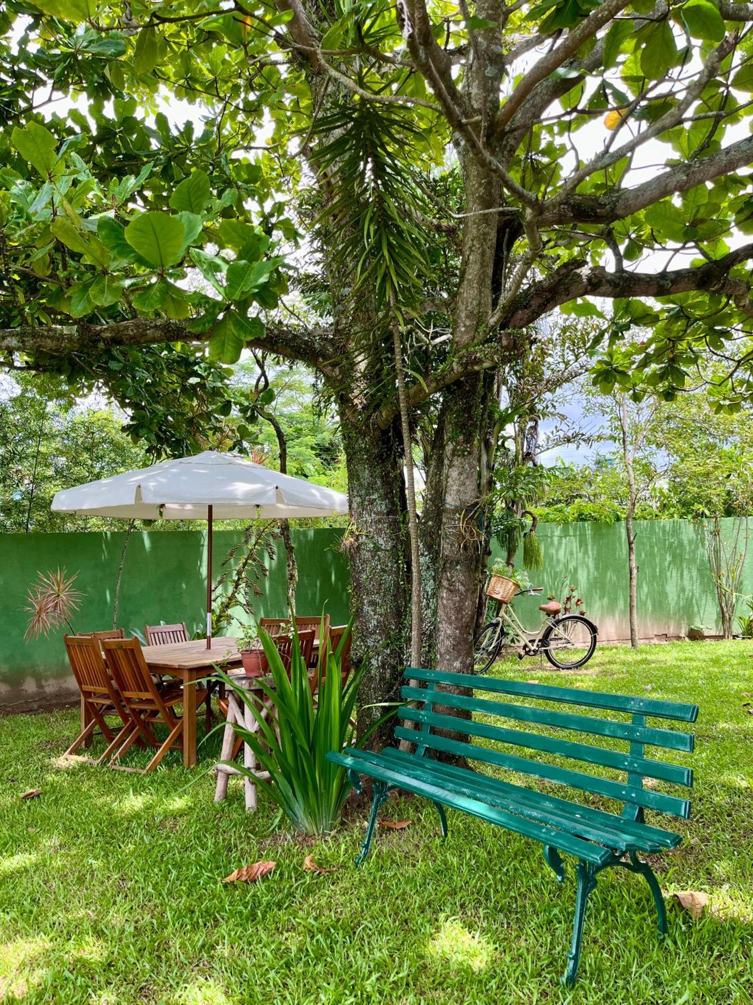 Jardim Do Sol Residence Palhoça Esterno foto