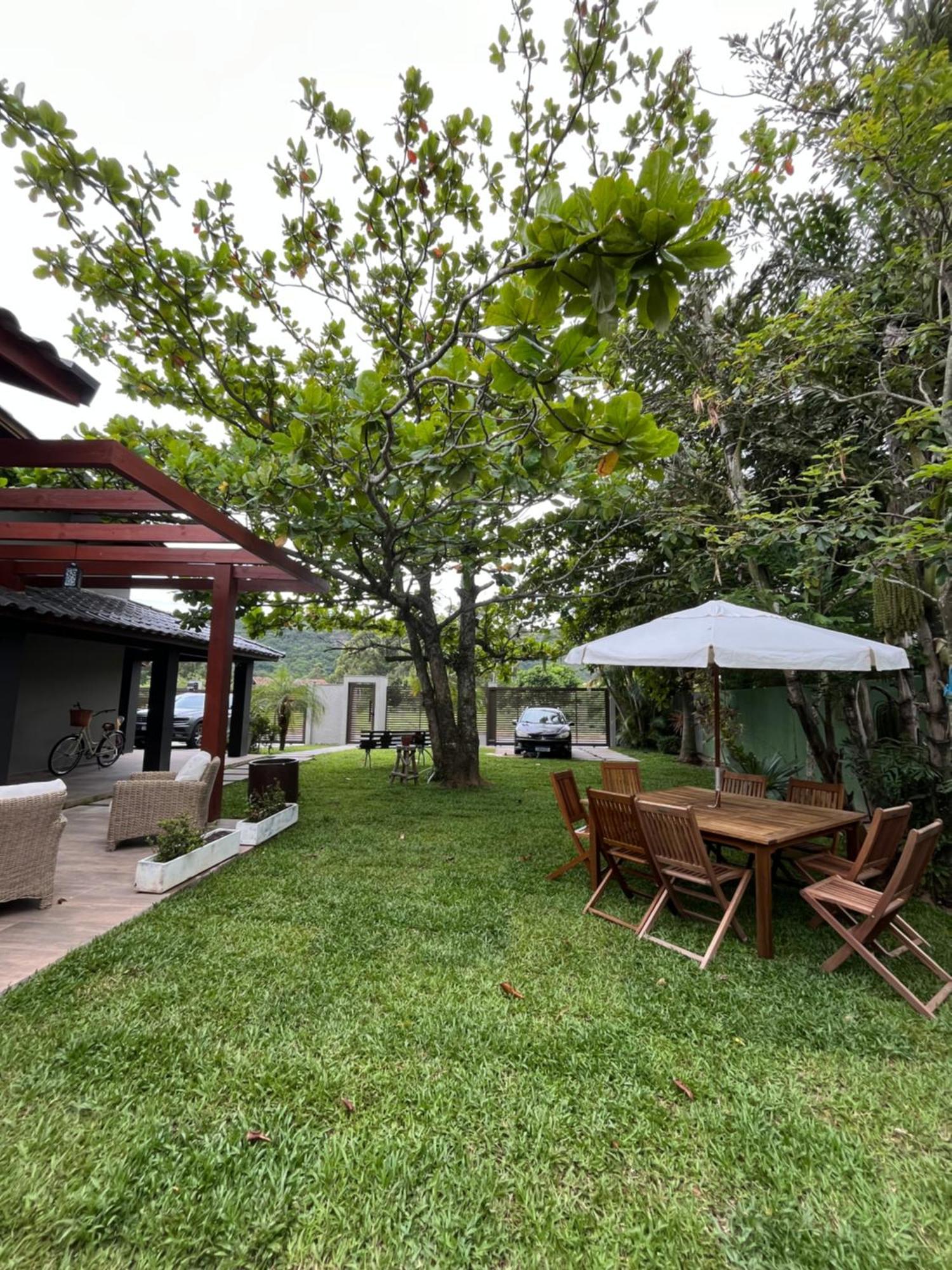 Jardim Do Sol Residence Palhoça Esterno foto