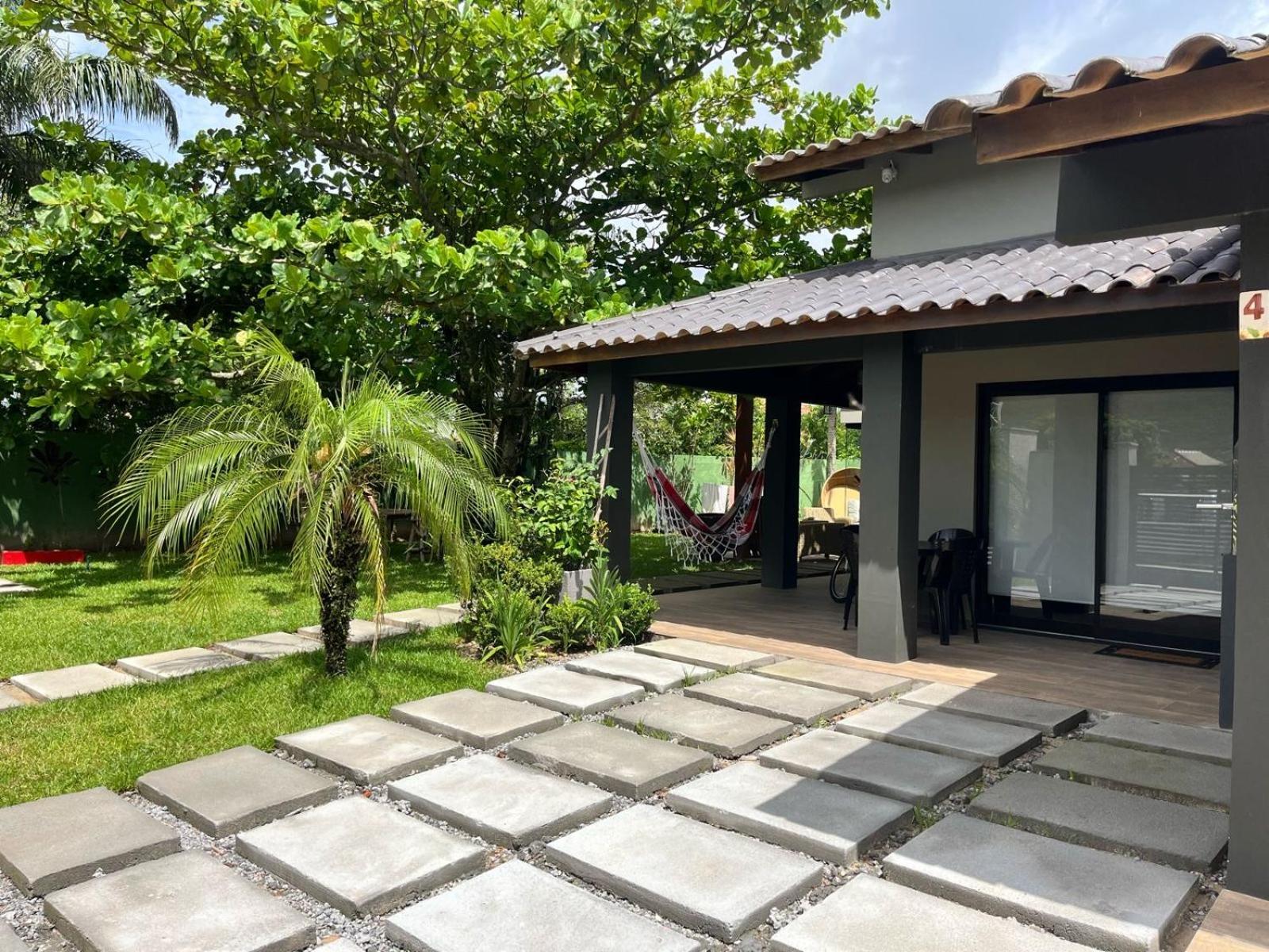 Jardim Do Sol Residence Palhoça Esterno foto
